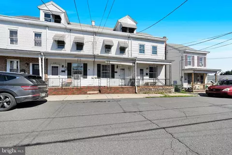 416 Pottsville St, Minersville, PA 17954