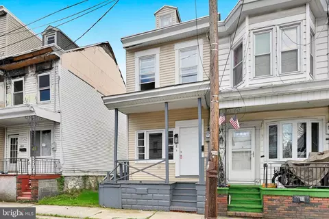 Undisclosed, Mahanoy City, PA 17948