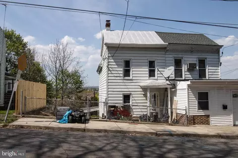602 Pierce St, Pottsville, PA 17901