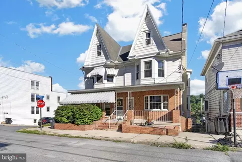 603 Arlington St, Tamaqua, PA 18252