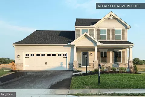 Brindlee Plan At Donwood Estates, Pottsville, PA 17901