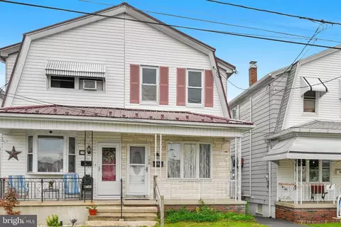 108 S South Fourth St, Frackville, PA 17931