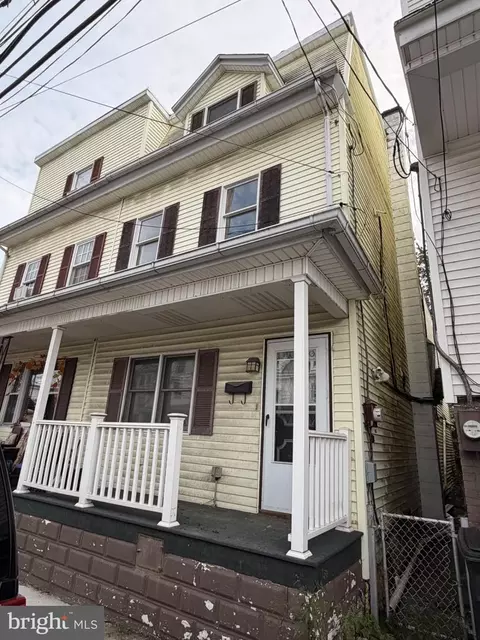 427 N North, Minersville, PA 17954