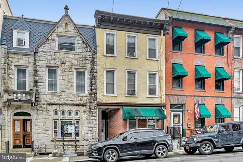 404 S Centre St, Pottsville, PA 17901