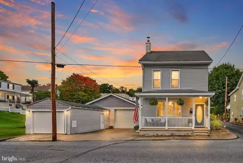 215 Willing St, Pottsville, PA 17901