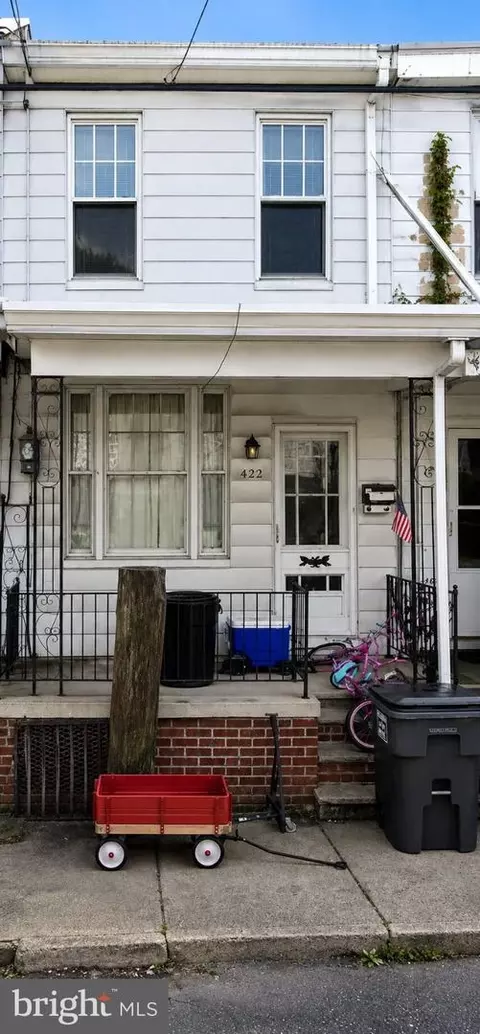 422 E Pine St, Mahanoy City, PA 17948
