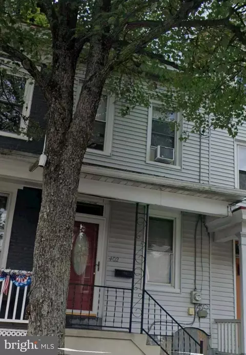 402 Washington St, Pottsville, PA 17901