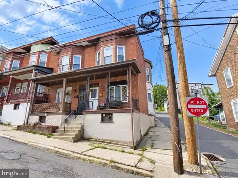 305 S 2nd St, Pottsville, PA 17901