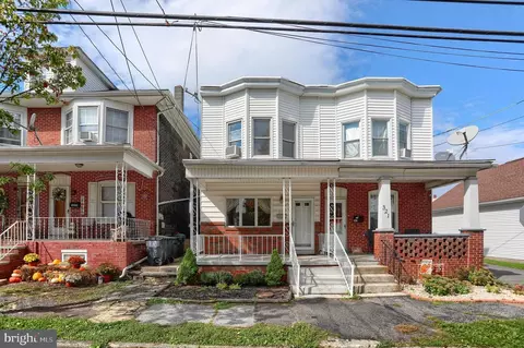 323 W Spring St, Frackville, PA 17931