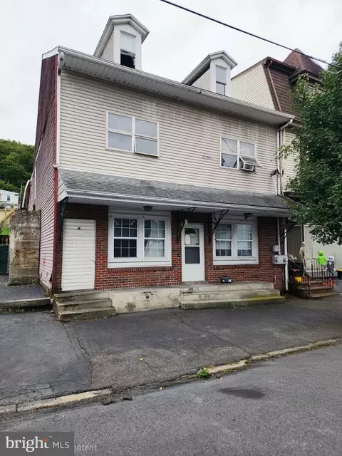 Undisclosed, Girardville, PA 17935