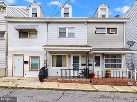 817 Market St, Ashland, PA 17921