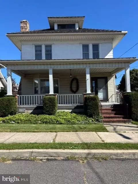 19 S 3rd St, Frackville, PA 17931