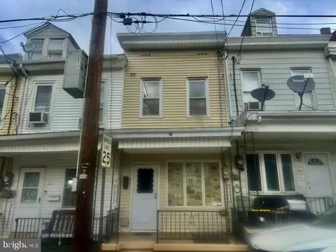 415 W Mahanoy St, Mahanoy City, PA 17948