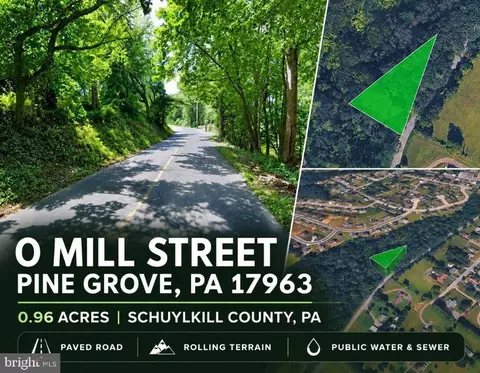0 E Mill St, Pine Grove, PA 17963