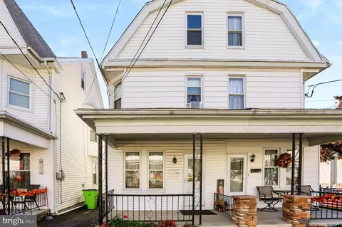 428 W Washington St, Frackville, PA 17931
