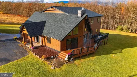 Undisclosed, Forksville, PA 18616