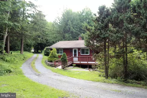 Exterior - 170 Davis Ln, Windber, PA 15963 photo 2 of 16