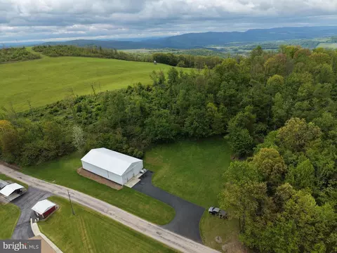 Tract 2: 2+/- Acres Grandview Dr, Hyndman, PA 15545