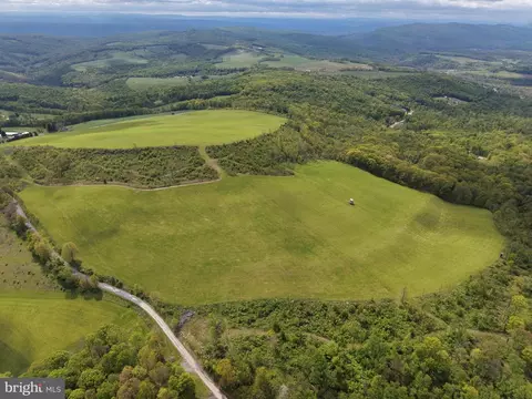 Tract 3: 48.25+/- Acres Grandview Dr, Hyndman, PA 15545