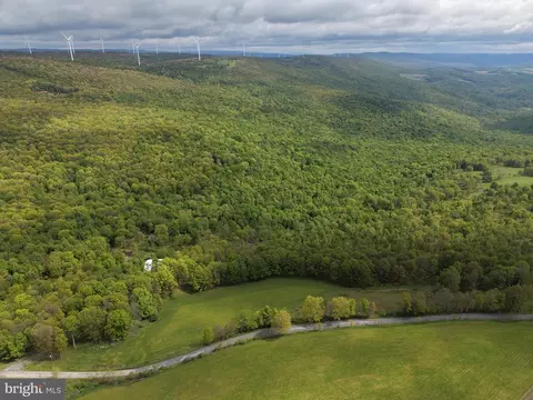 Tract 5: 105.26+/- Acres Grandview Dr, Hyndman, PA 15545