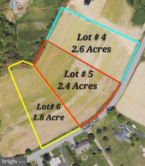 0 Lenig Rd Lot #5, Selinsgrove, PA 17870