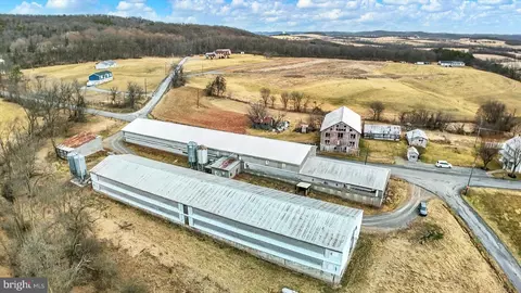 101 Peach Orchard Rd #PARCEL 1, Middleburg, PA 17842