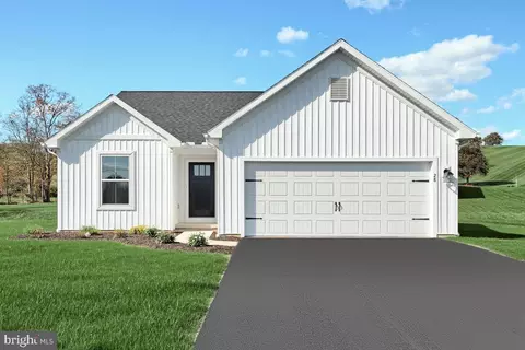 28 Oak Ave #LOT 25, Mifflinburg, PA 17844