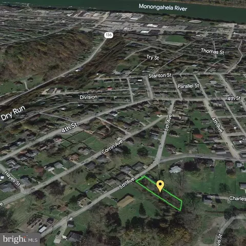0 5th Ave, Monongahela, PA 15063