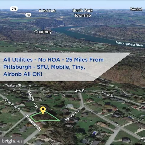 0 Prosser Dr, Monongahela, PA 15063