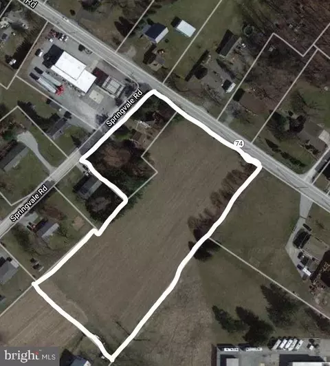 874 884 Delta Rd, Red Lion, PA 17356