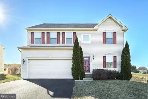 2544 Codorus Ln, Spring Grove, PA 17362