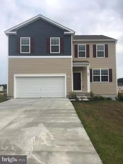 167 Knobby Hook Dr, Hanover, PA 17331