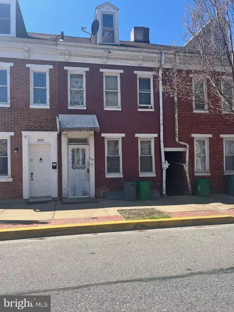 558 S Queen St, York, PA 17403