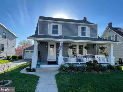 562 N Franklin St, Hanover, PA 17331
