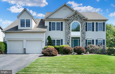 1510 Glenleigh Dr, York, PA 17404