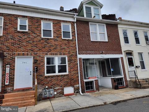203-205 Park Pl, York, PA 17401