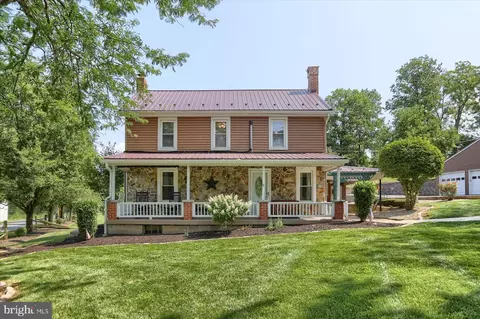 595 Old York Rd, Wellsville, PA 17365