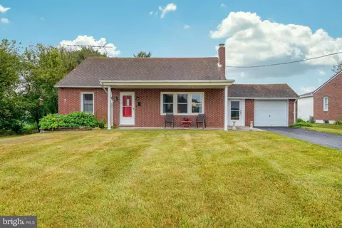 4033 Shaffers Church Rd, Glen Rock, PA 17327