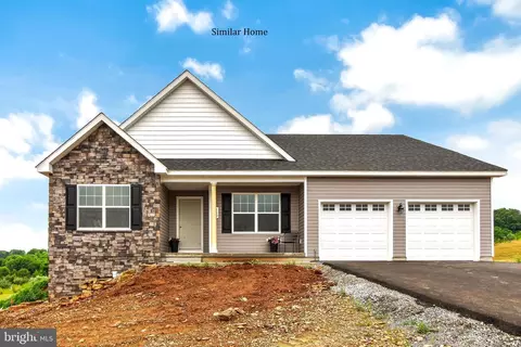 1020 Cypress Dr #LOT 120, York, PA 17408
