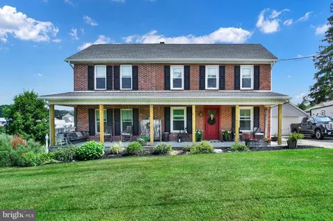 1105 Burkholder Rd, Red Lion, PA 17356