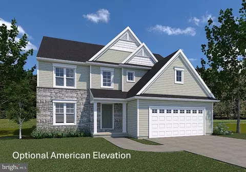 Danbury Model At Eagles View, York, PA 17406