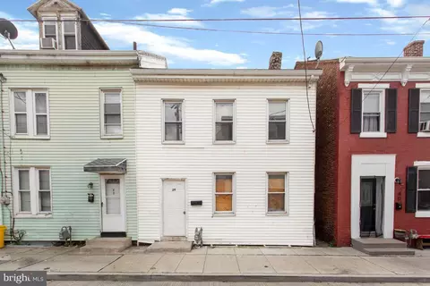 36 N Franklin St, York, PA 17403
