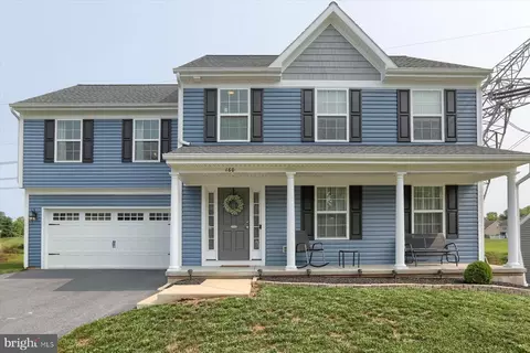 160 Old Stone Way, York, PA 17406