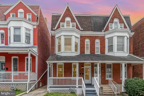 752 W Poplar St, York, PA 17401