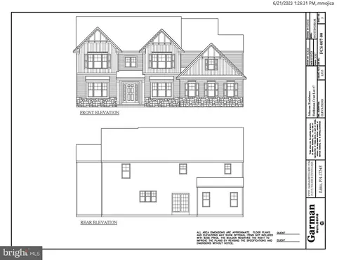 116 Lightfoot Ln, Dillsburg, PA 17019