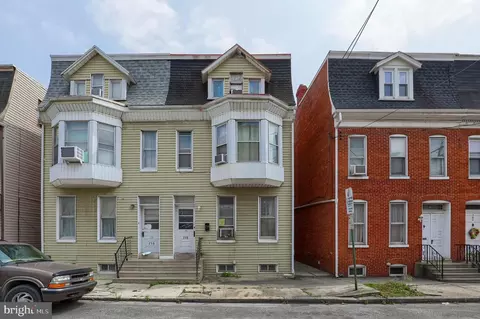 758 W Philadelphia St, York, PA 17401