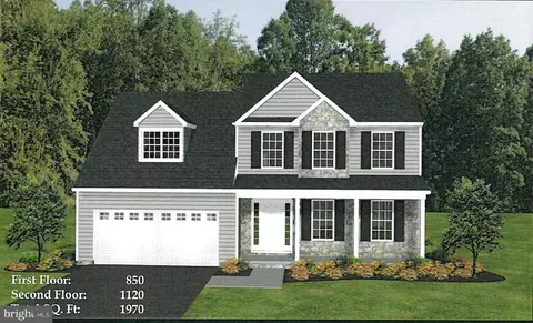 0 Greenwood Frst #LOT 8, Delta, PA 17314