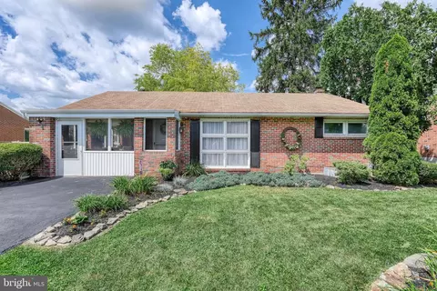 760 S Kershaw St, York, PA 17402