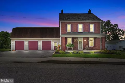 58 E George St, York, PA 17408