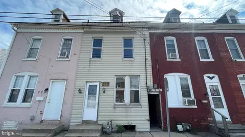 223 N Sherman St, York, PA 17403